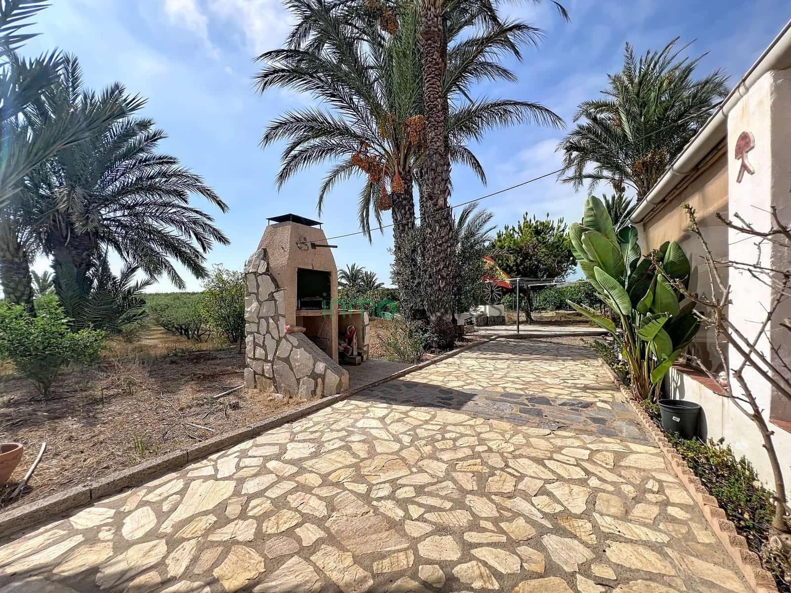 Finca/Casa Rural de 2 habitaciones en San Juan de los Terreros en venta - 120.000 € (Ref: 10081384)