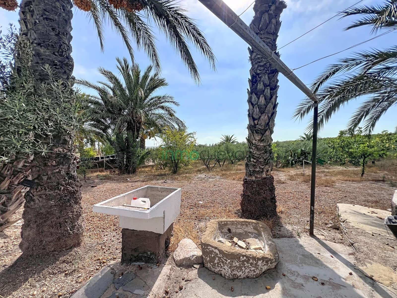 Finca/Casa Rural de 2 habitaciones en San Juan de los Terreros en venta - 120.000 € (Ref: 10081384)