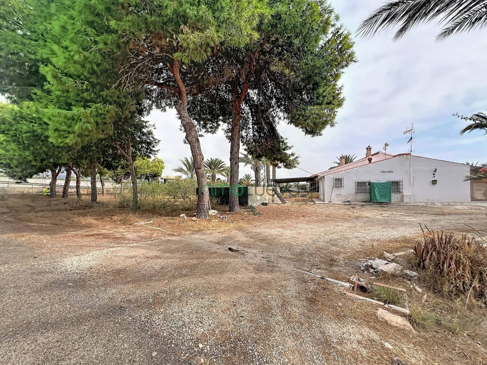 Finca/Casa Rural de 2 habitaciones en San Juan de los Terreros en venta - 120.000 € (Ref: 10081384)