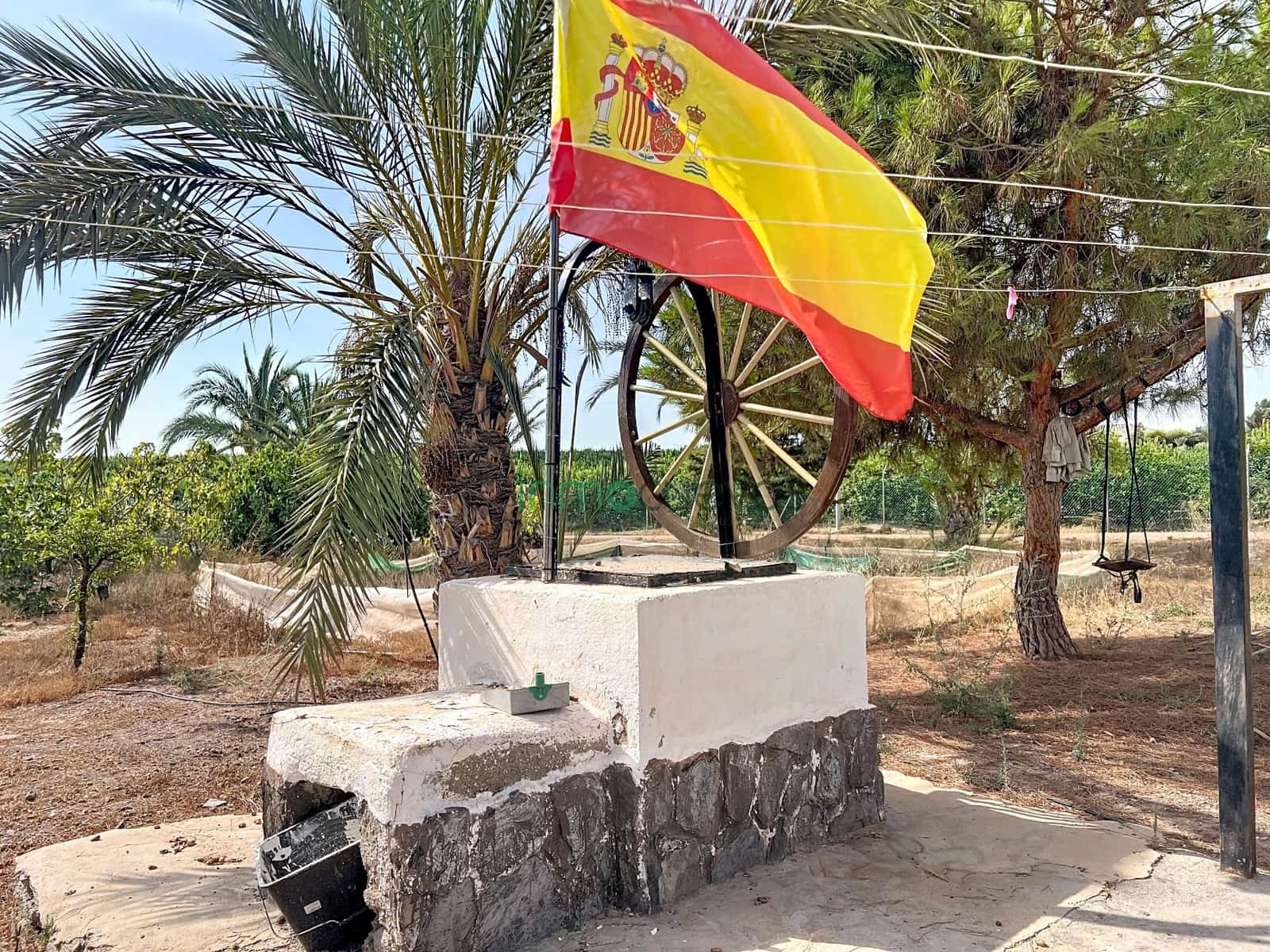 Finca/Casa Rural de 2 habitaciones en San Juan de los Terreros en venta - 120.000 € (Ref: 10081384)