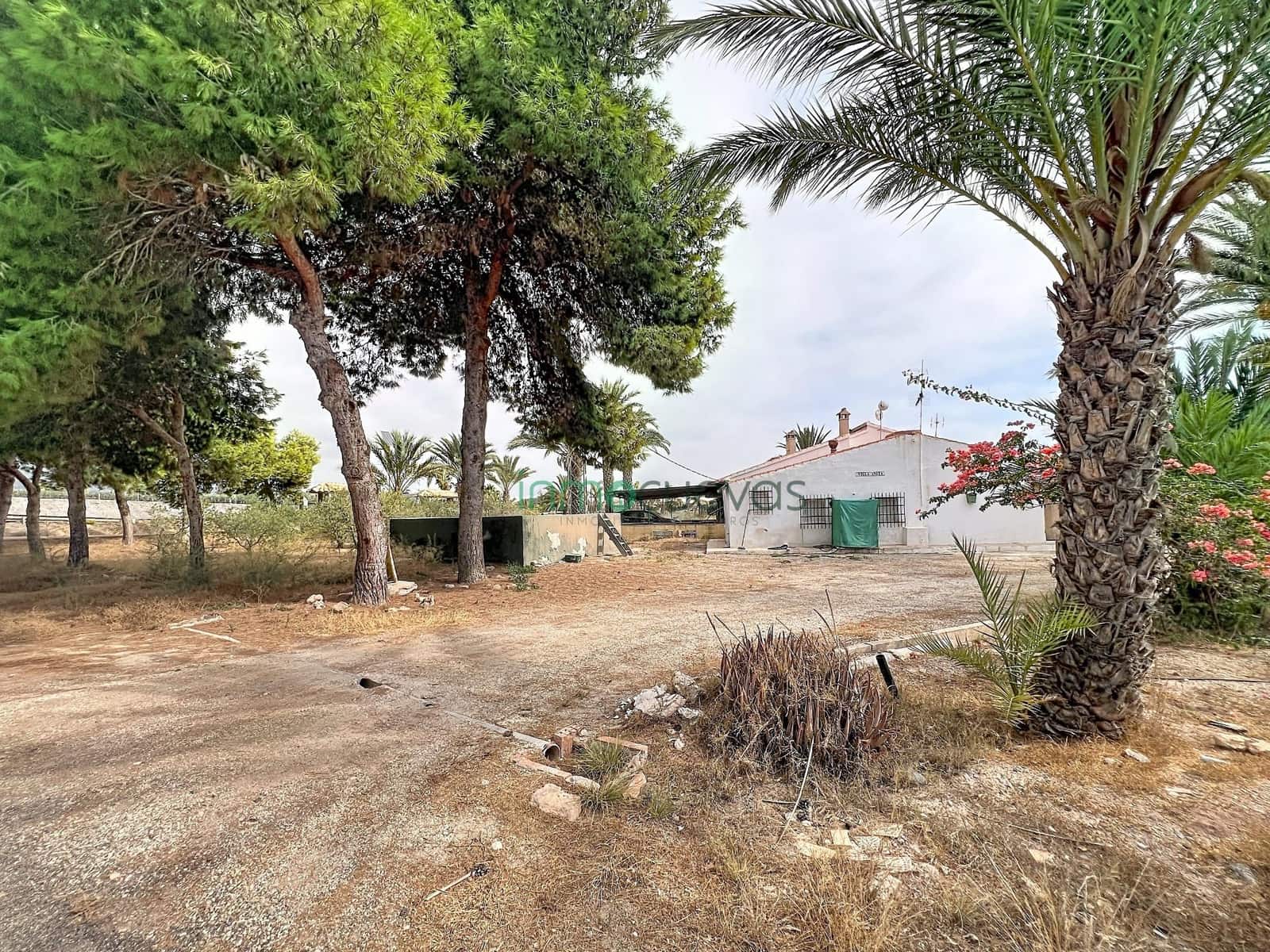 Finca/Casa Rural de 2 habitaciones en San Juan de los Terreros en venta - 120.000 € (Ref: 10081384)