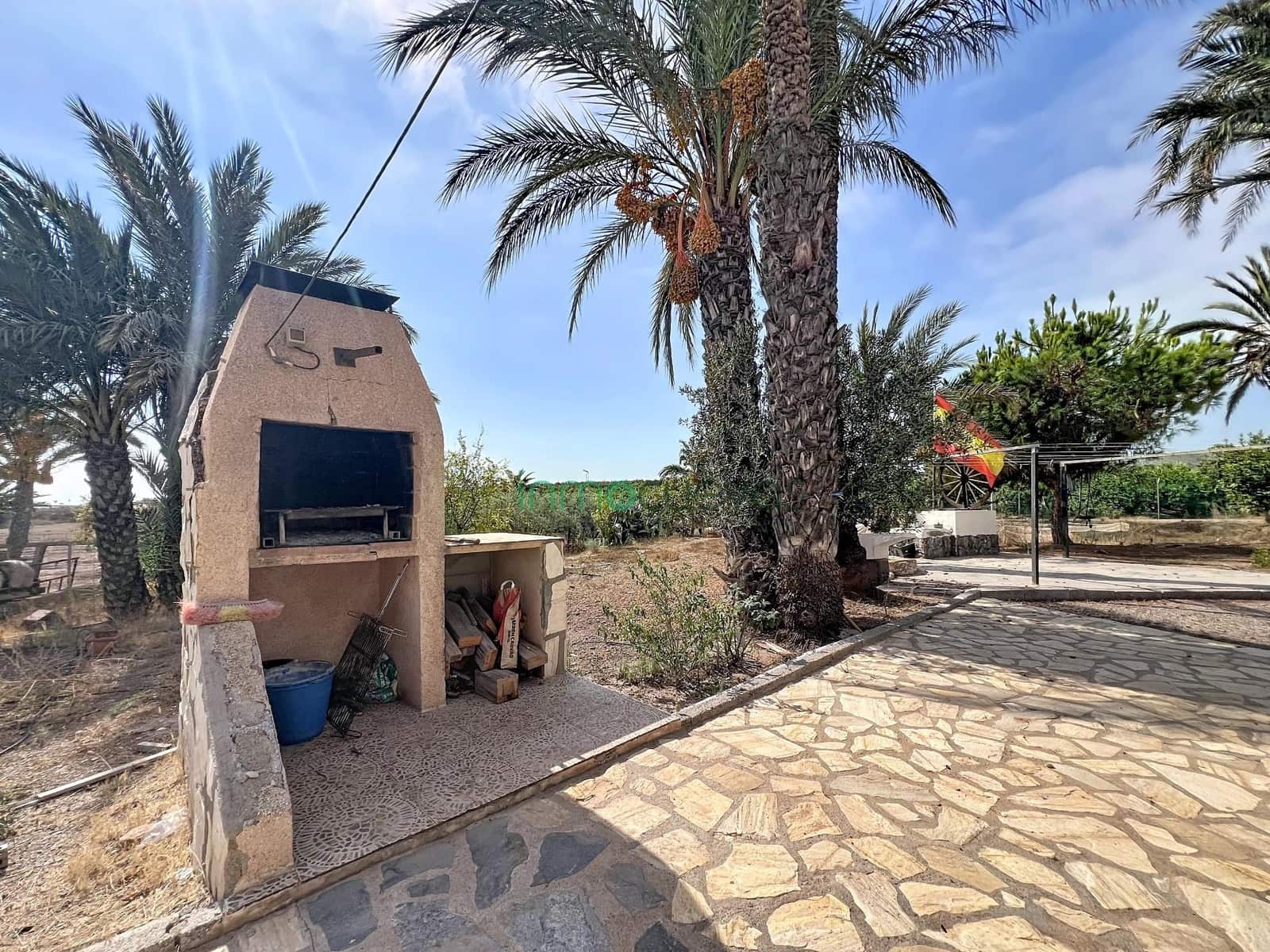 Finca/Casa Rural de 2 habitaciones en San Juan de los Terreros en venta - 120.000 € (Ref: 10081384)
