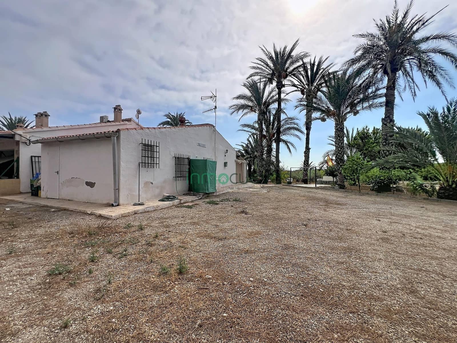 Finca/Casa Rural de 2 habitaciones en San Juan de los Terreros en venta - 120.000 € (Ref: 10081384)