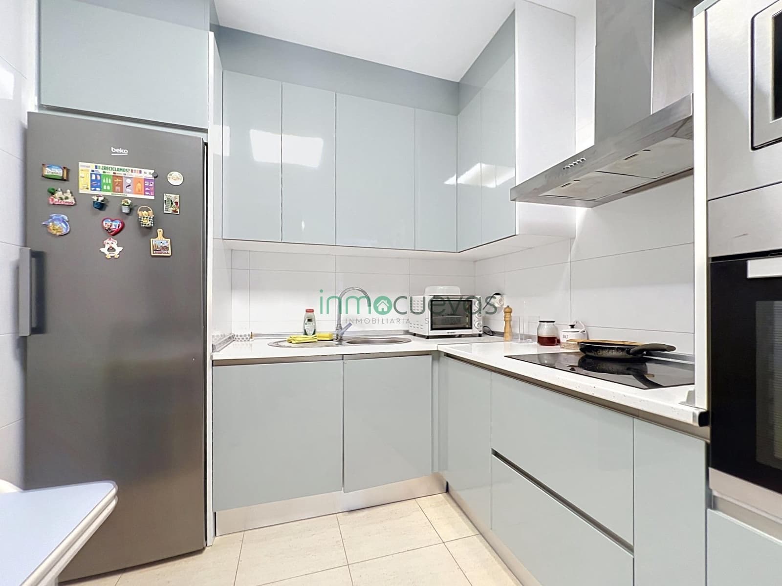 3 slaapkamer Flat te koop in Cuevas del Almanzora met garage - € 110.000 (Ref: 10089824)