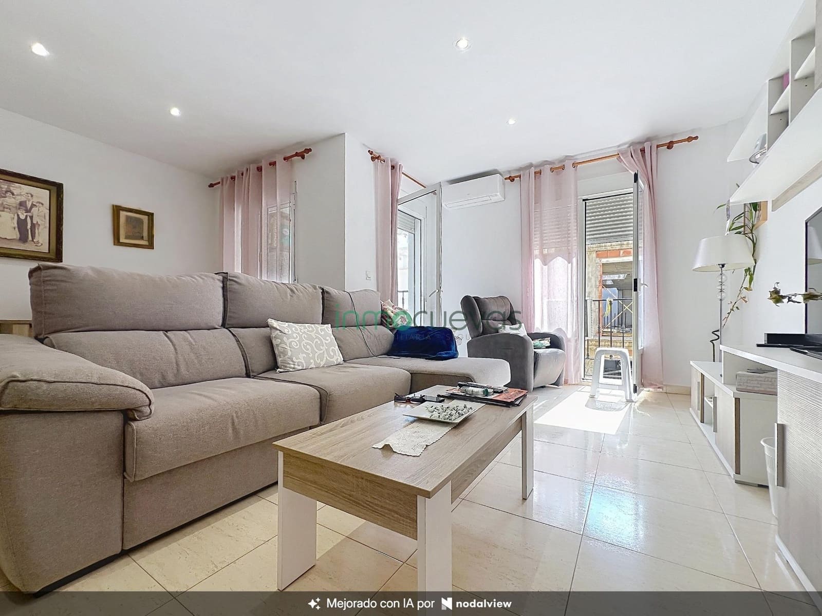 3 slaapkamer Flat te koop in Cuevas del Almanzora met garage - € 110.000 (Ref: 10089824)