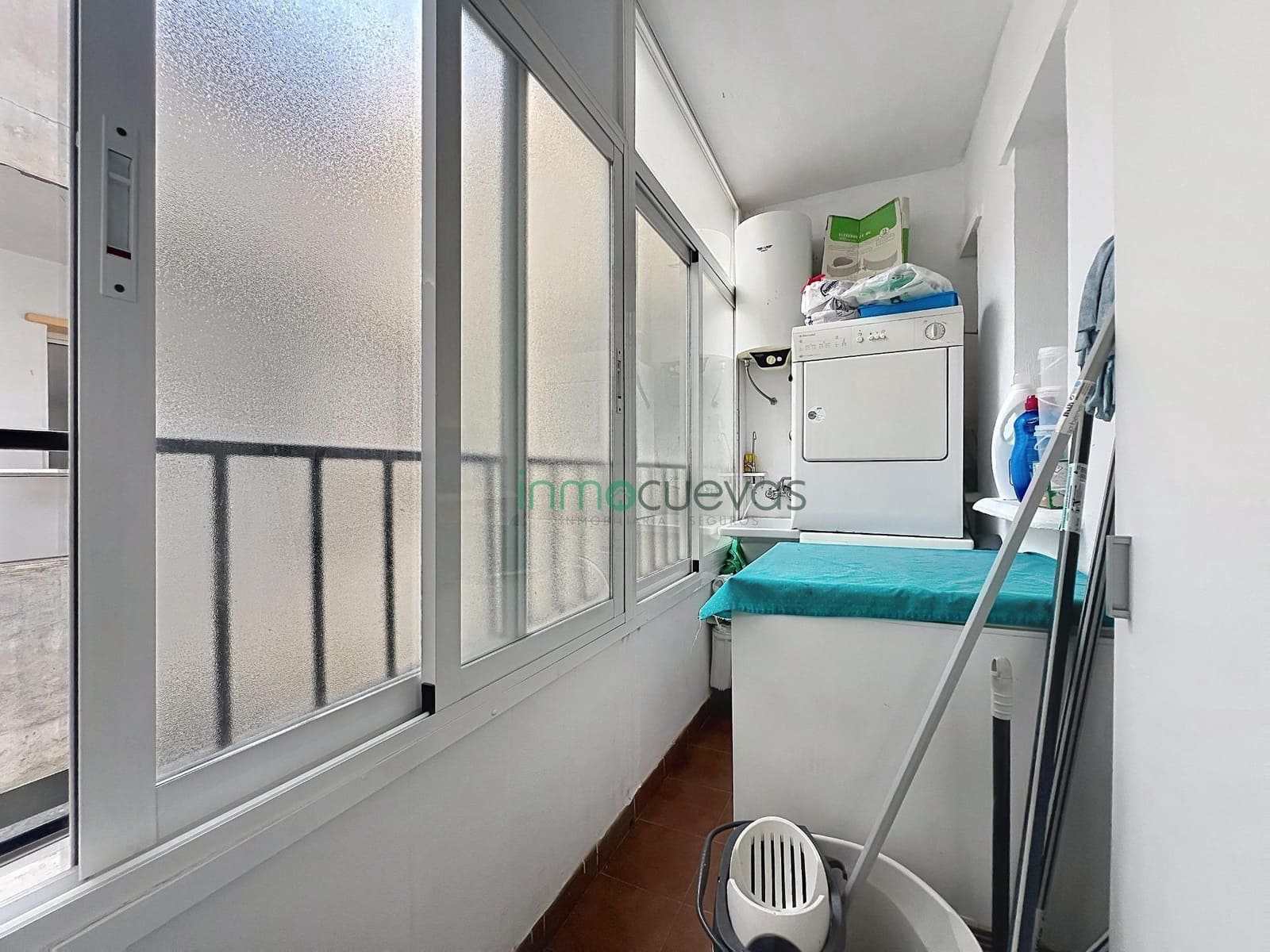 3 slaapkamer Flat te koop in Cuevas del Almanzora met garage - € 110.000 (Ref: 10089824)