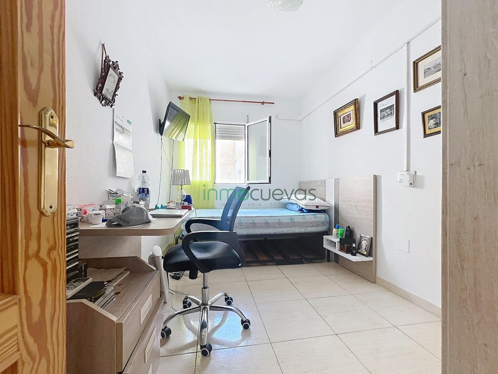 3 slaapkamer Flat te koop in Cuevas del Almanzora met garage - € 110.000 (Ref: 10089824)