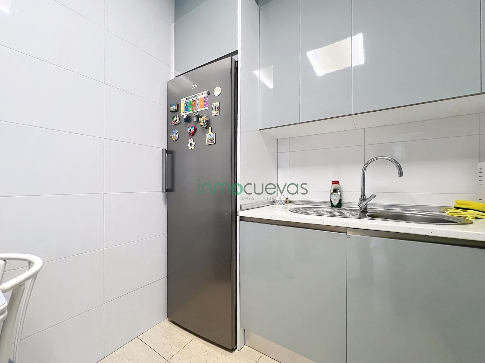 3 slaapkamer Flat te koop in Cuevas del Almanzora met garage - € 110.000 (Ref: 10089824)