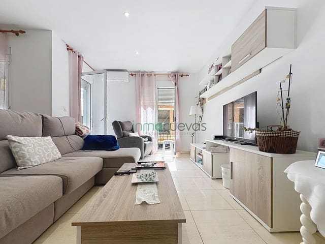 3 slaapkamer Flat te koop in Cuevas del Almanzora met garage - € 110.000 (Ref: 10089824)