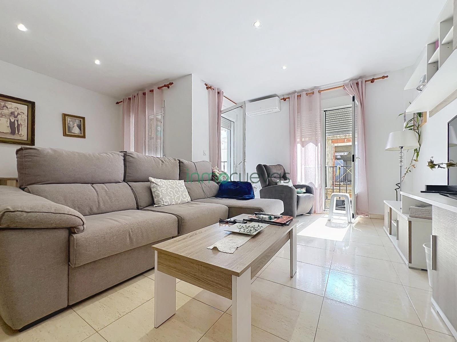 3 slaapkamer Flat te koop in Cuevas del Almanzora met garage - € 110.000 (Ref: 10089824)
