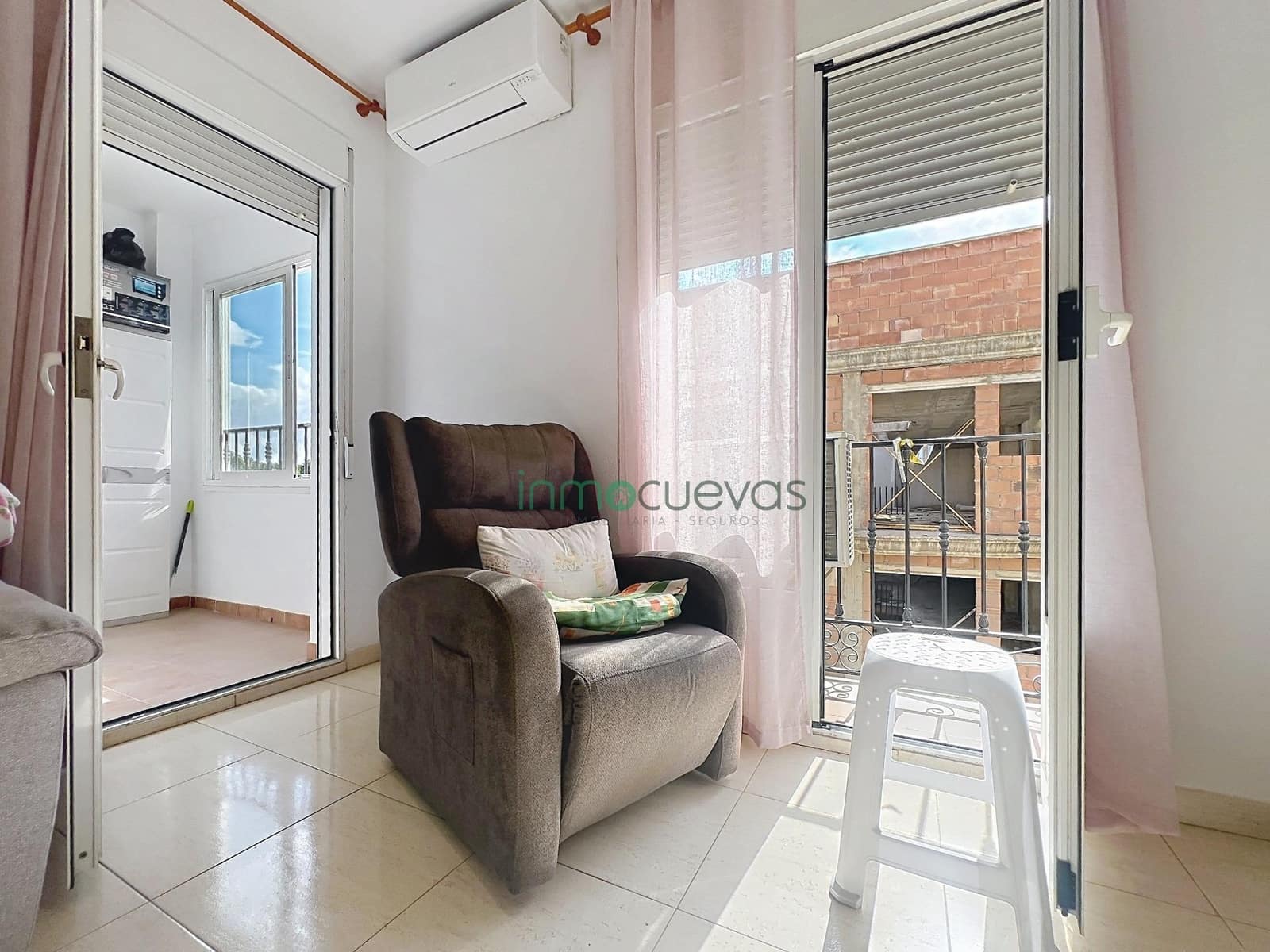 3 slaapkamer Flat te koop in Cuevas del Almanzora met garage - € 110.000 (Ref: 10089824)