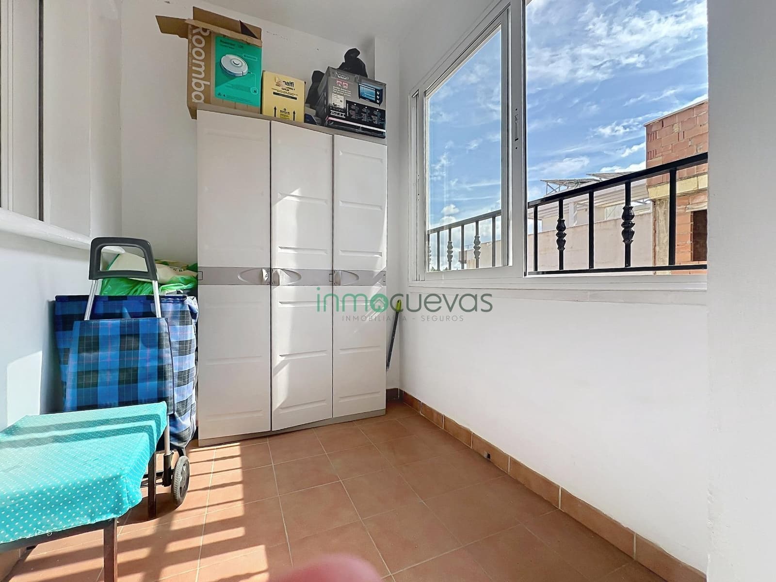3 slaapkamer Flat te koop in Cuevas del Almanzora met garage - € 110.000 (Ref: 10089824)
