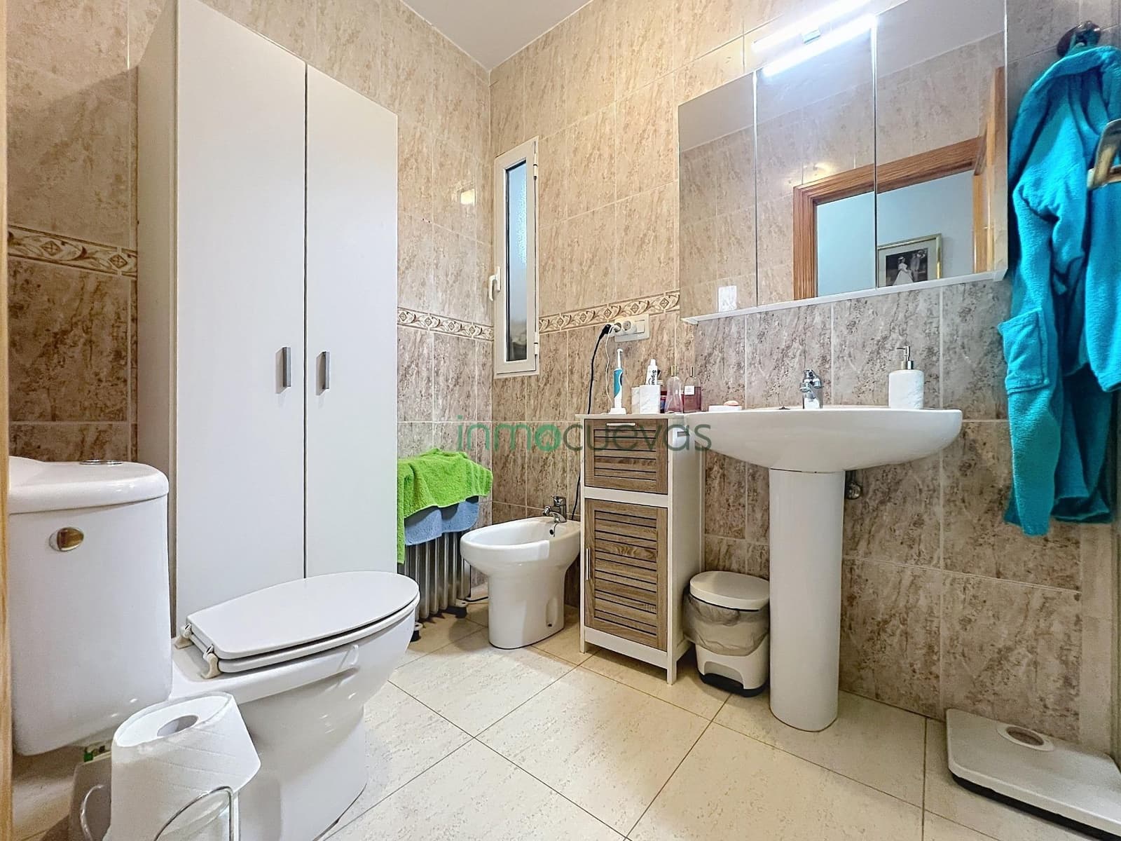 3 slaapkamer Flat te koop in Cuevas del Almanzora met garage - € 110.000 (Ref: 10089824)