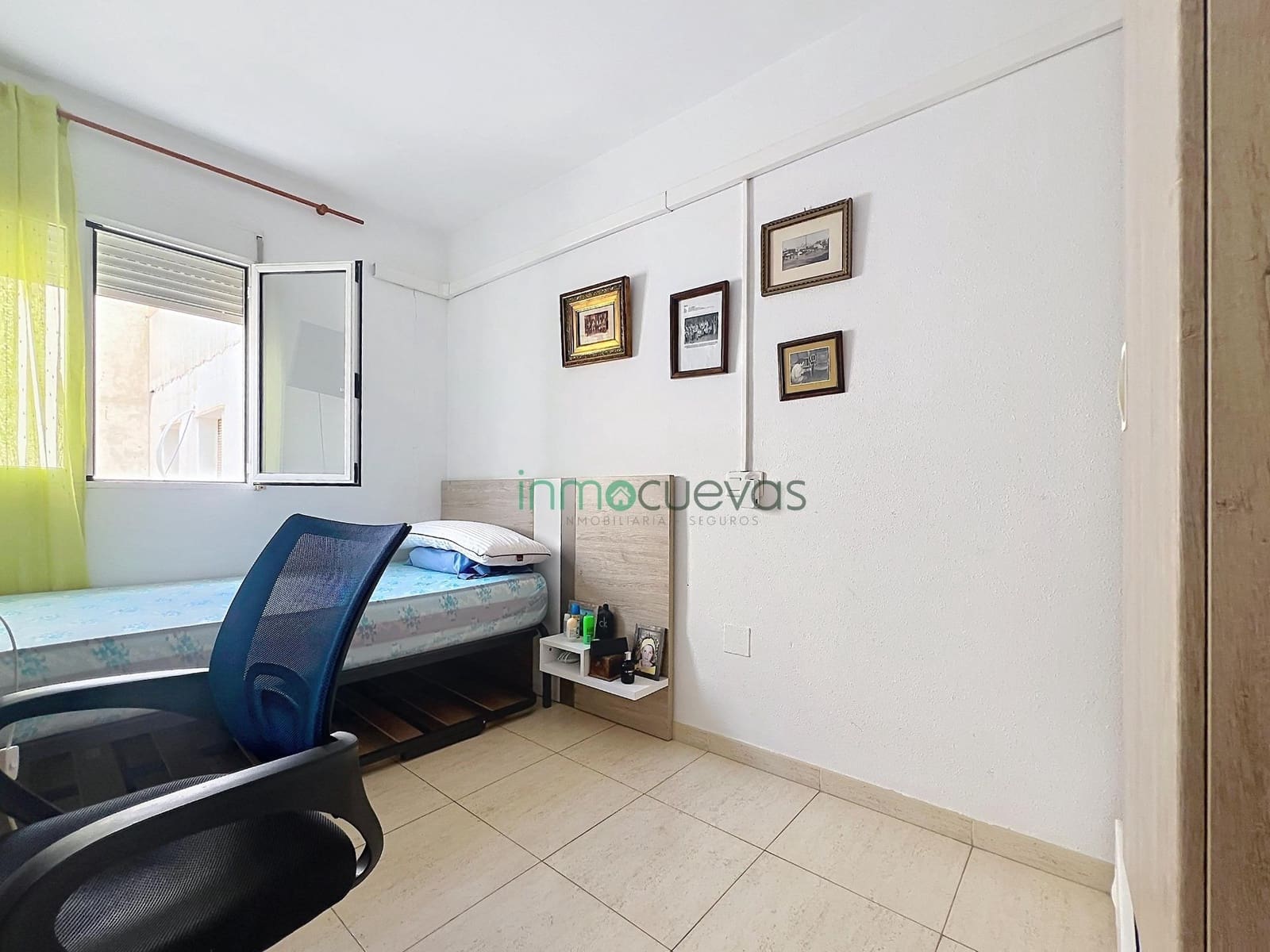 3 slaapkamer Flat te koop in Cuevas del Almanzora met garage - € 110.000 (Ref: 10089824)
