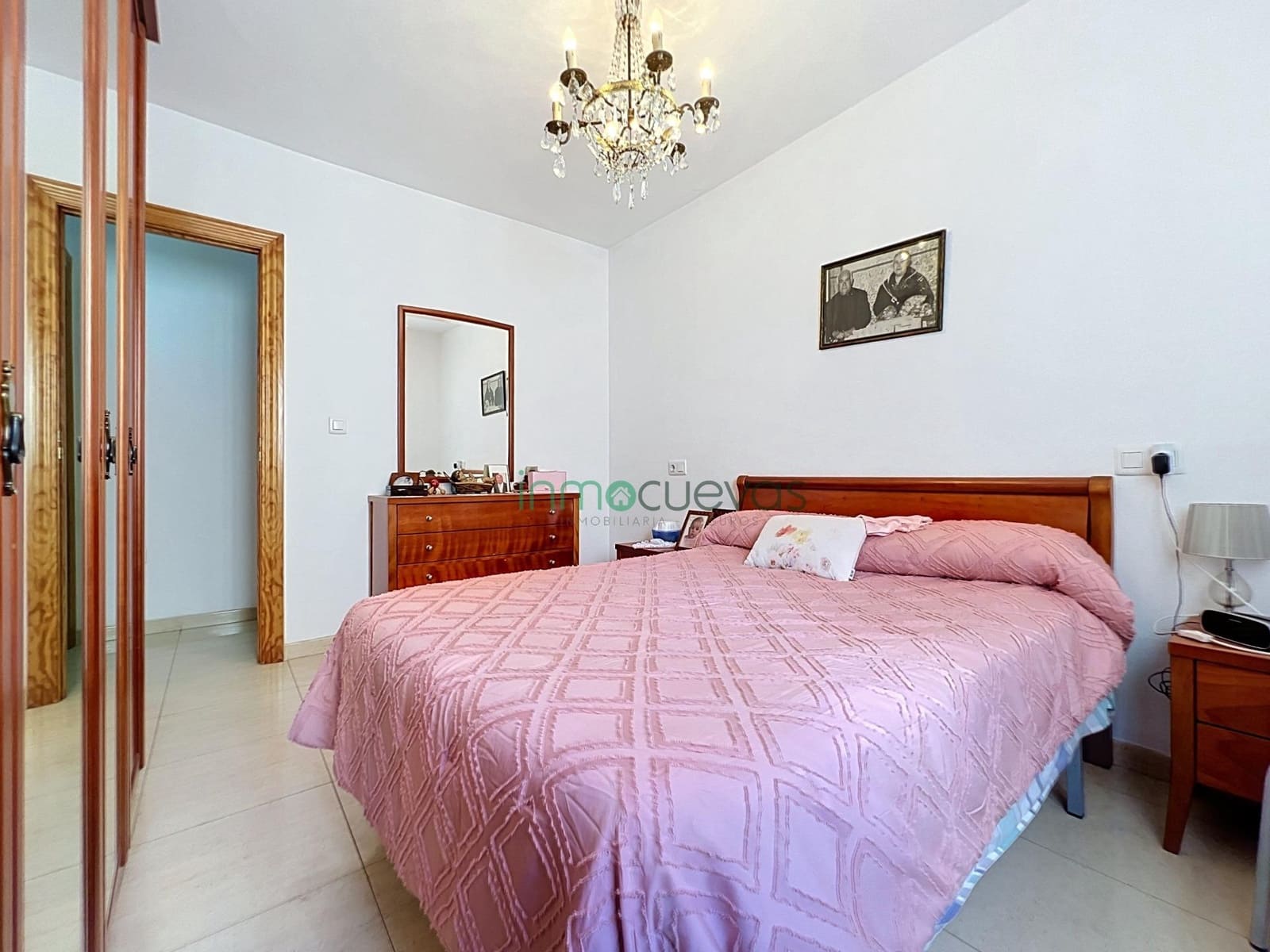 3 slaapkamer Flat te koop in Cuevas del Almanzora met garage - € 110.000 (Ref: 10089824)