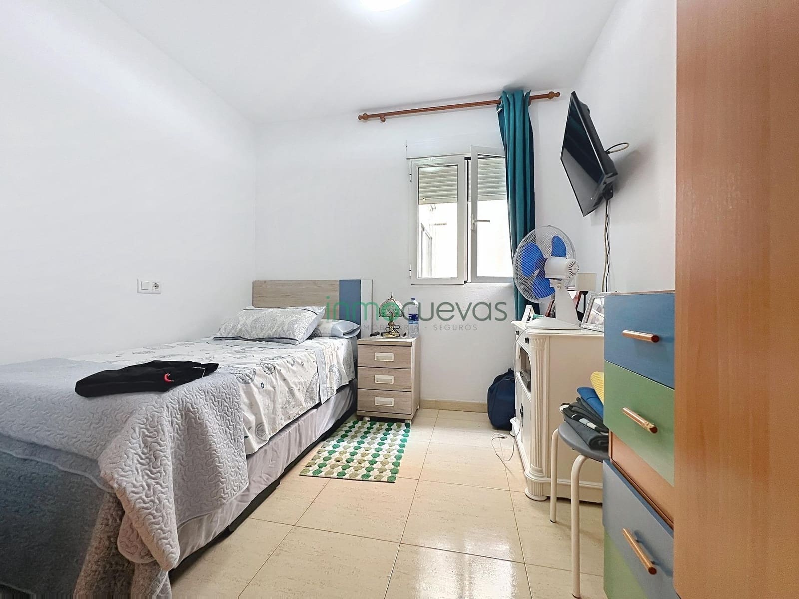 3 slaapkamer Flat te koop in Cuevas del Almanzora met garage - € 110.000 (Ref: 10089824)