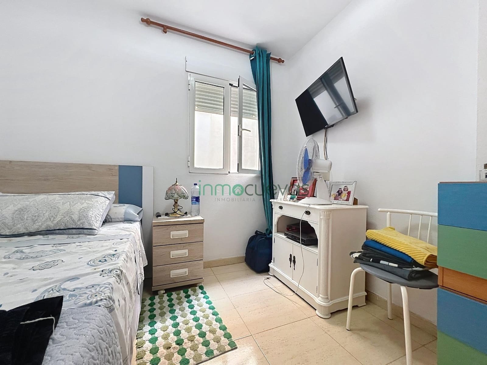 3 slaapkamer Flat te koop in Cuevas del Almanzora met garage - € 110.000 (Ref: 10089824)
