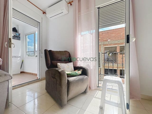 3 slaapkamer Flat te koop in Cuevas del Almanzora met garage - € 110.000 (Ref: 10089824)