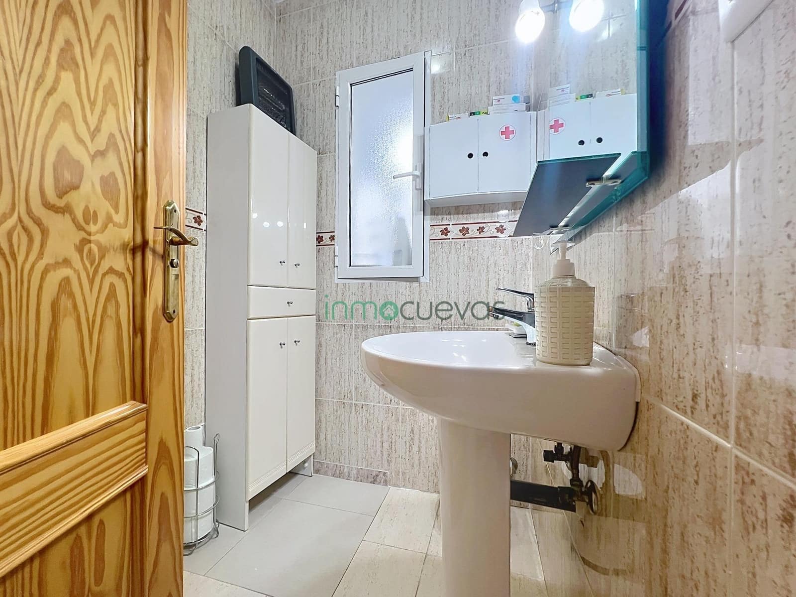 3 slaapkamer Flat te koop in Cuevas del Almanzora met garage - € 110.000 (Ref: 10089824)