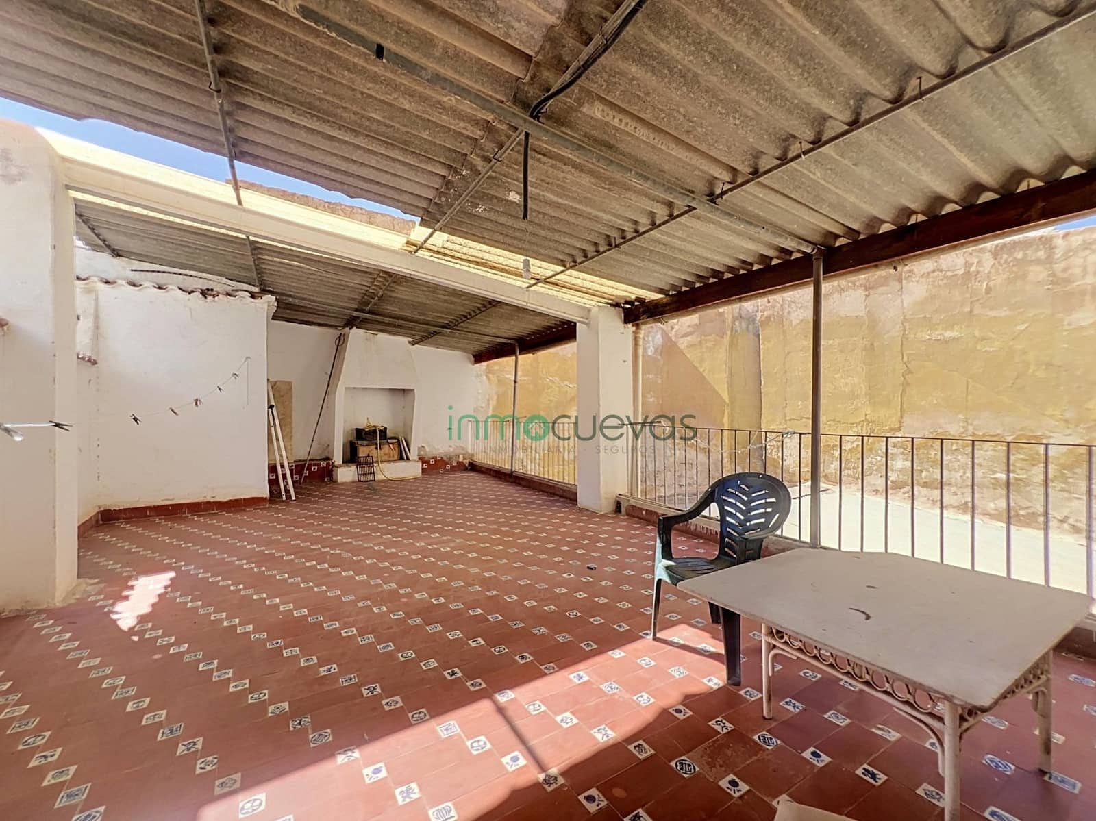 5 slaapkamer Rijtjeshuis te koop in Cuevas del Almanzora - € 180.000 (Ref: 10098537)