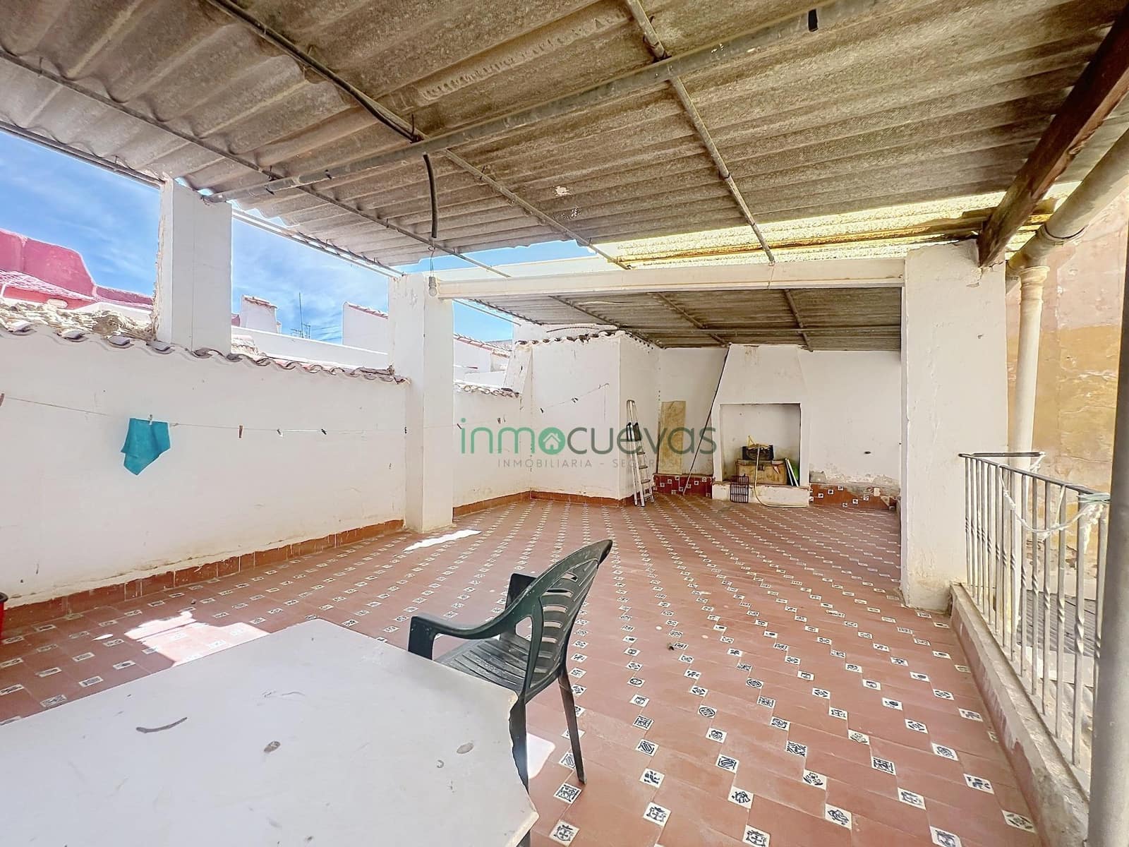 5 slaapkamer Rijtjeshuis te koop in Cuevas del Almanzora - € 180.000 (Ref: 10098537)