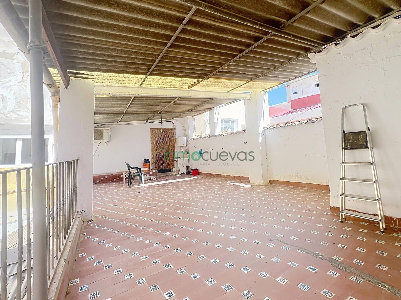 5 slaapkamer Rijtjeshuis te koop in Cuevas del Almanzora - € 180.000 (Ref: 10098537)