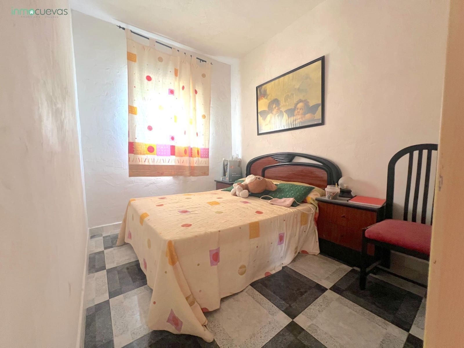 2 sovrum Finca/Hus på landet till salu i Cuevas del Almanzora med garage - 105 000 € (Ref: 10100308)