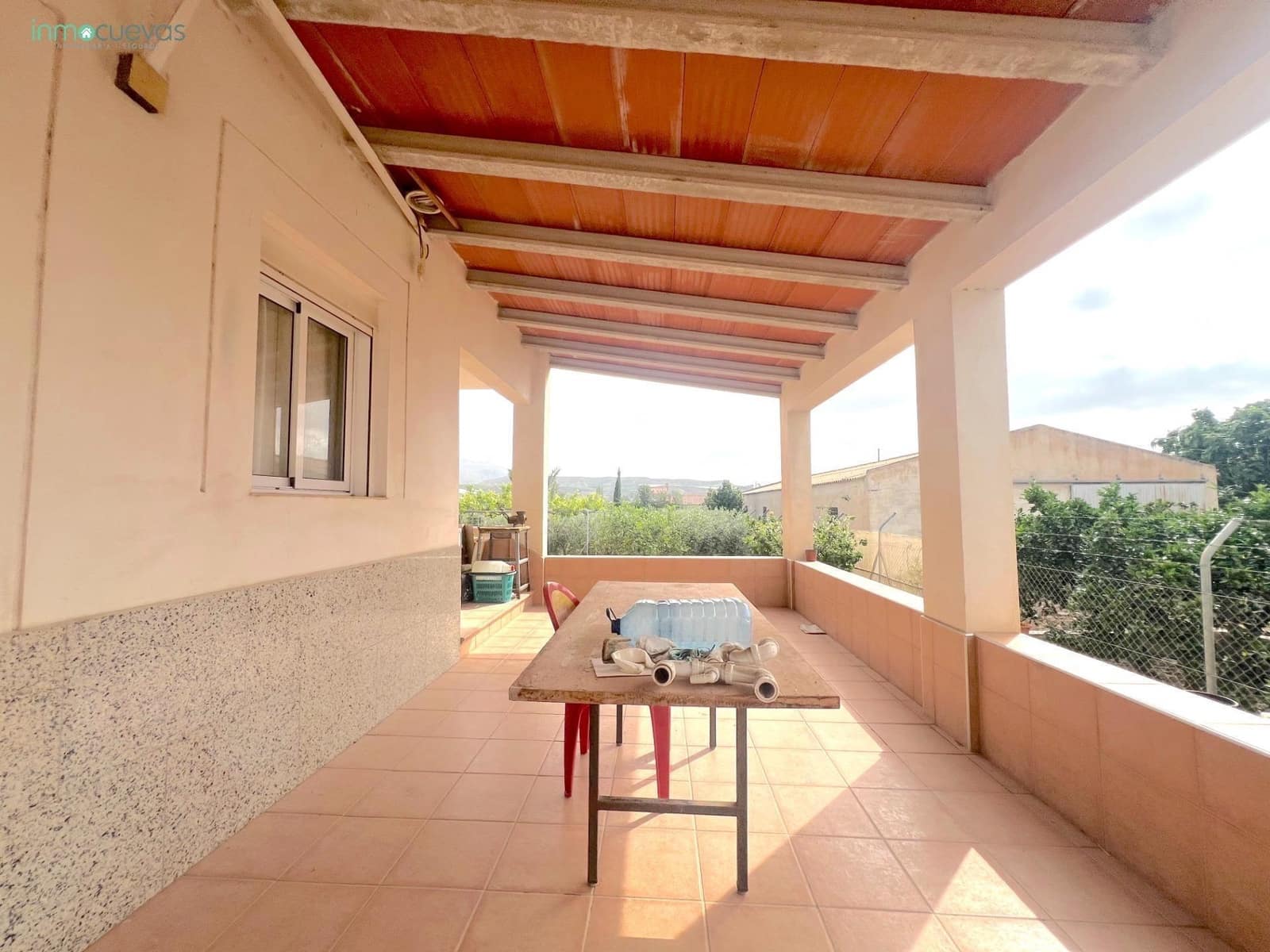 2 sovrum Finca/Hus på landet till salu i Cuevas del Almanzora med garage - 105 000 € (Ref: 10100308)