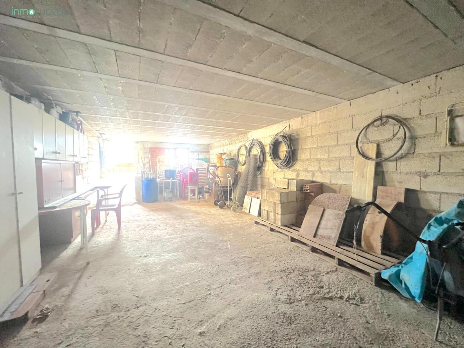 2 sovrum Finca/Hus på landet till salu i Cuevas del Almanzora med garage - 105 000 € (Ref: 10100308)
