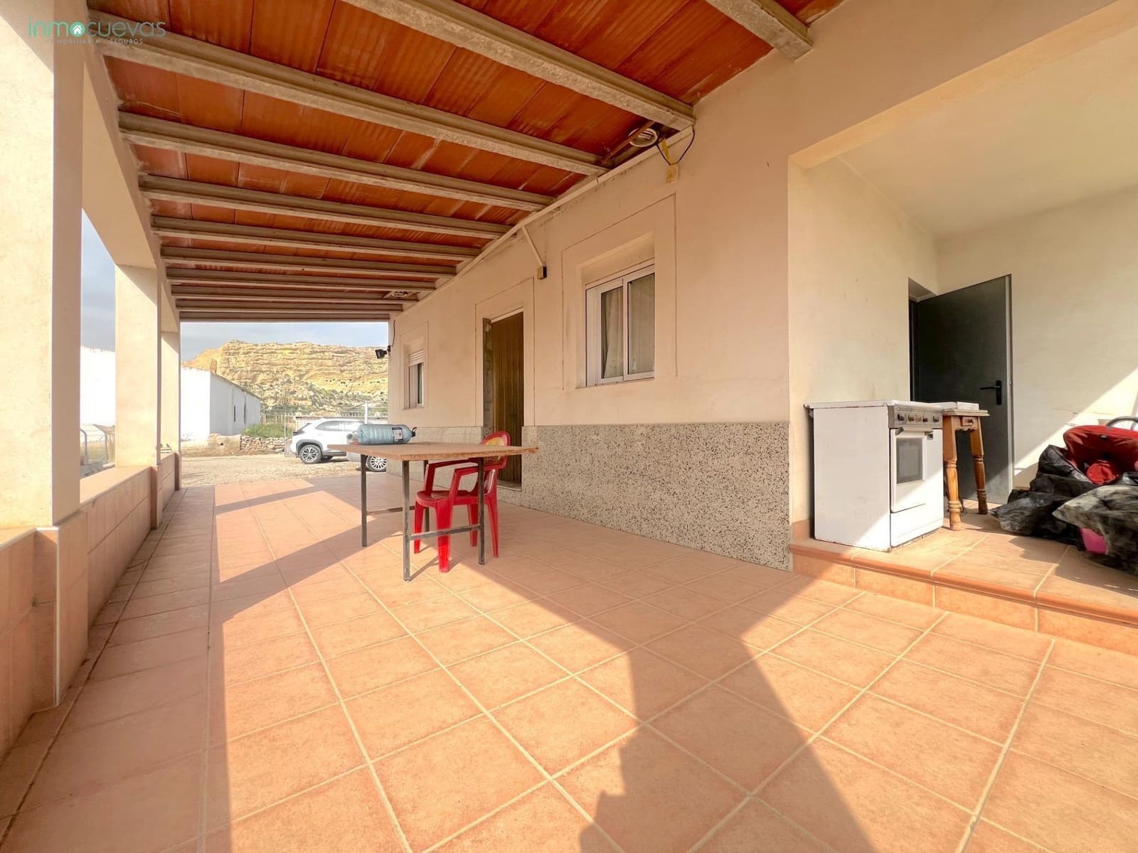 2 sovrum Finca/Hus på landet till salu i Cuevas del Almanzora med garage - 105 000 € (Ref: 10100308)