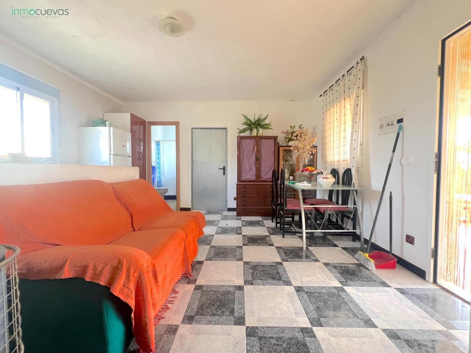 2 sovrum Finca/Hus på landet till salu i Cuevas del Almanzora med garage - 105 000 € (Ref: 10100308)