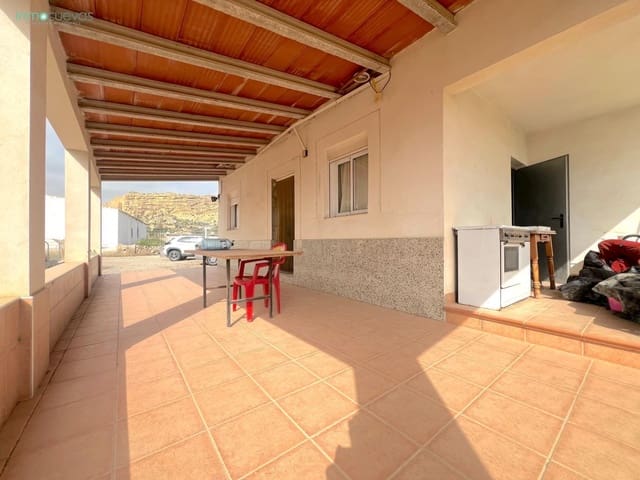 Finca/Casa Rural de 2 habitaciones en Cuevas del Almanzora en venta con garaje - 105.000 € (Ref: 10100308)