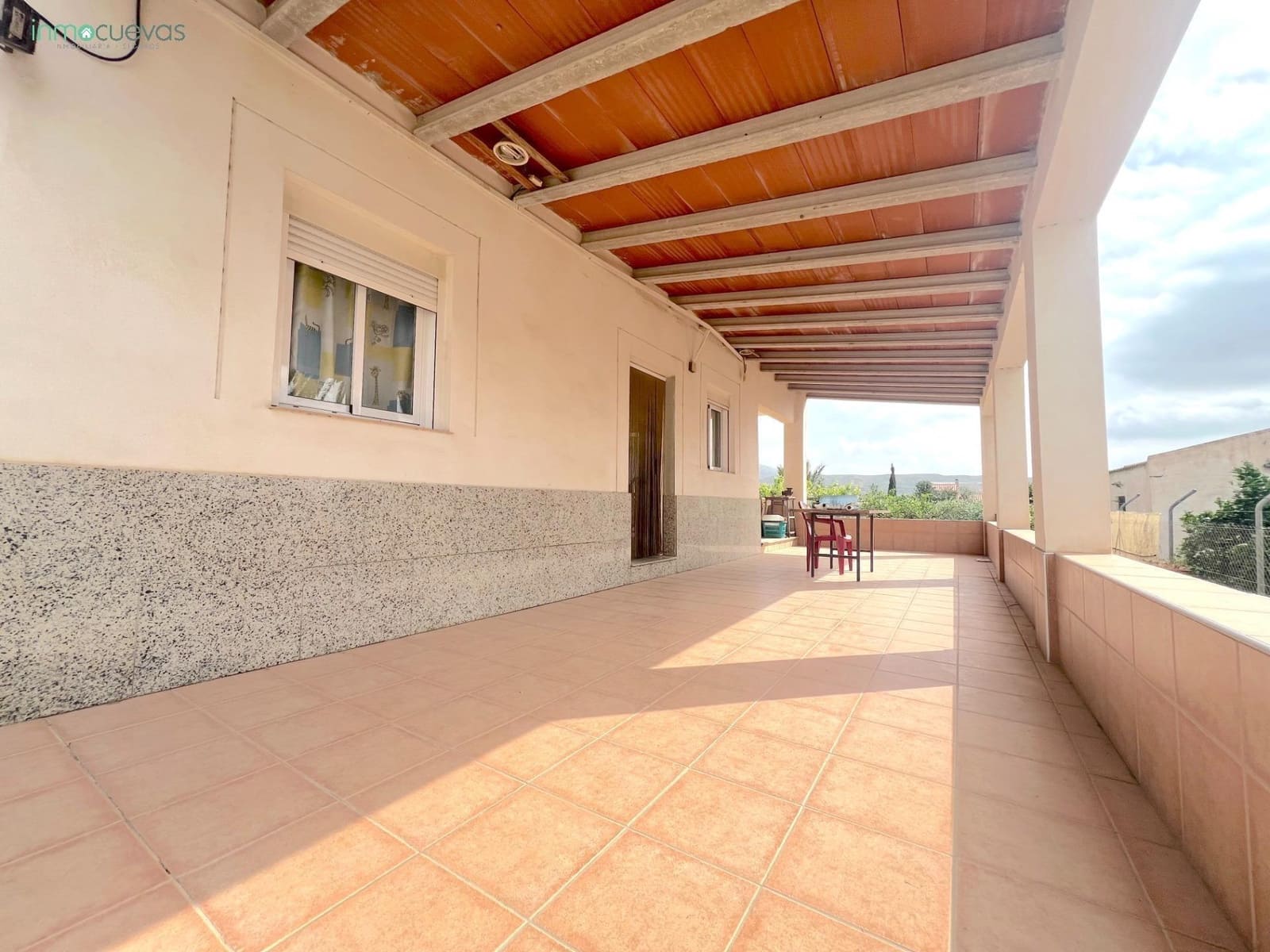 2 sovrum Finca/Hus på landet till salu i Cuevas del Almanzora med garage - 105 000 € (Ref: 10100308)