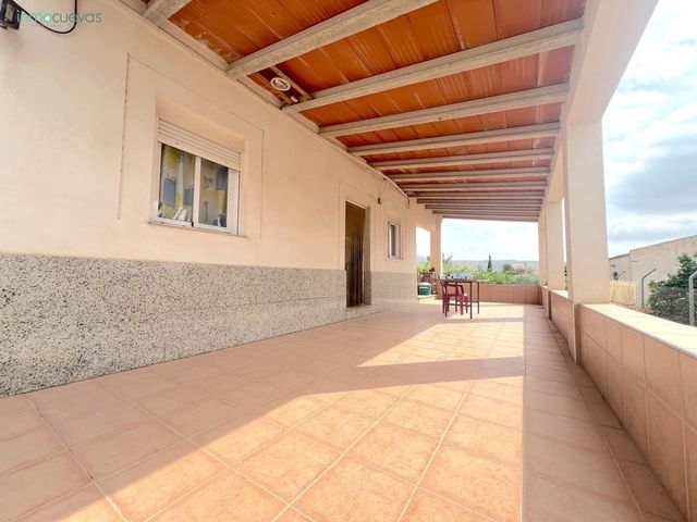 Finca/Casa Rural de 2 habitaciones en Cuevas del Almanzora en venta con garaje - 105.000 € (Ref: 10100308)