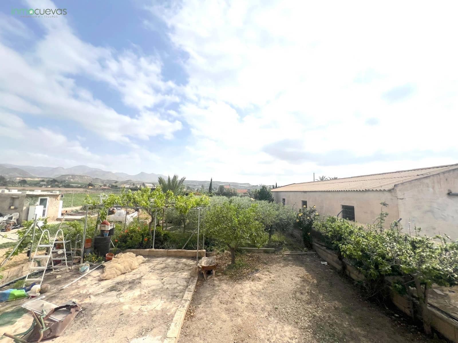 2 sovrum Finca/Hus på landet till salu i Cuevas del Almanzora med garage - 105 000 € (Ref: 10100308)