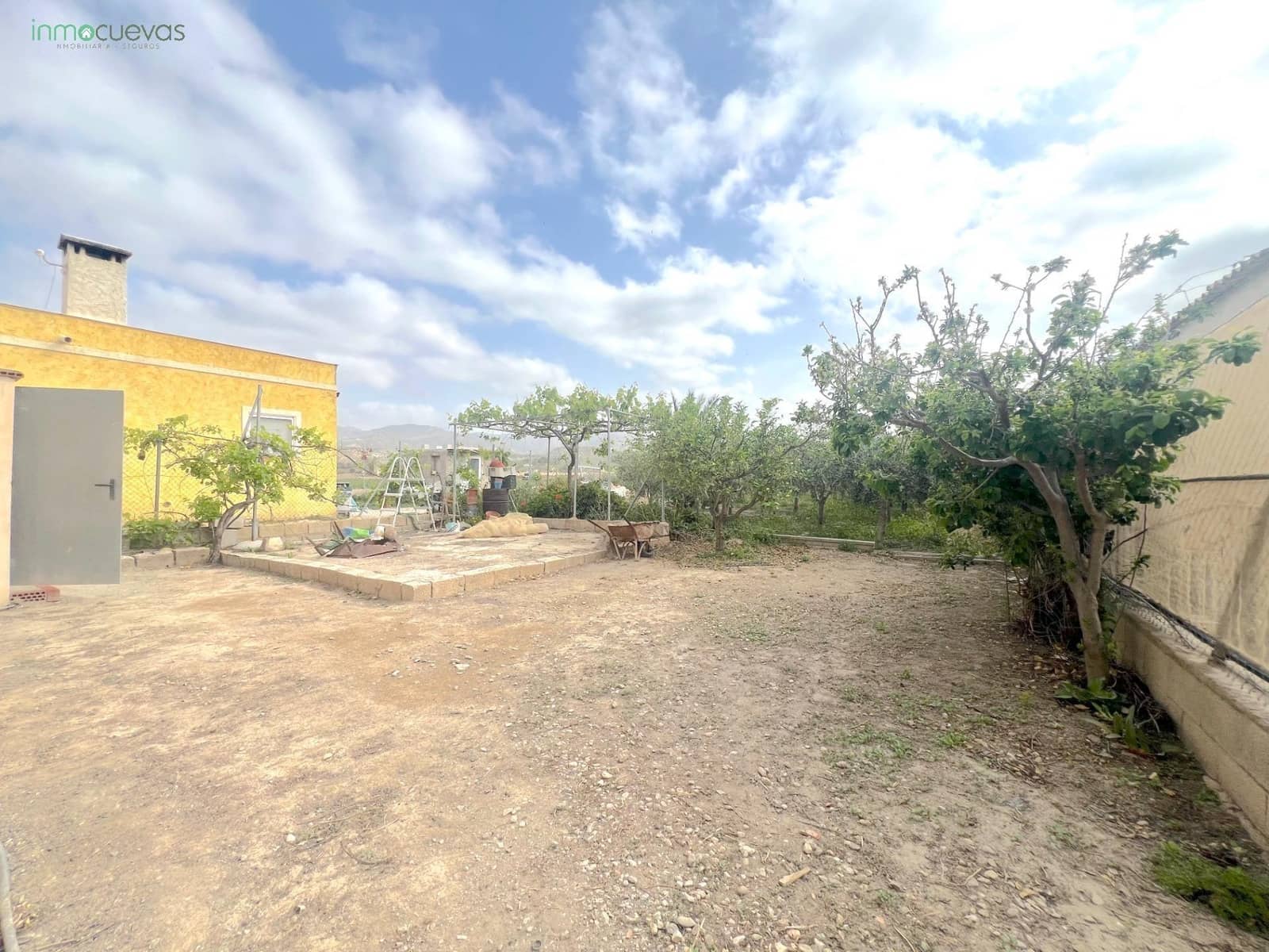 2 sovrum Finca/Hus på landet till salu i Cuevas del Almanzora med garage - 105 000 € (Ref: 10100308)