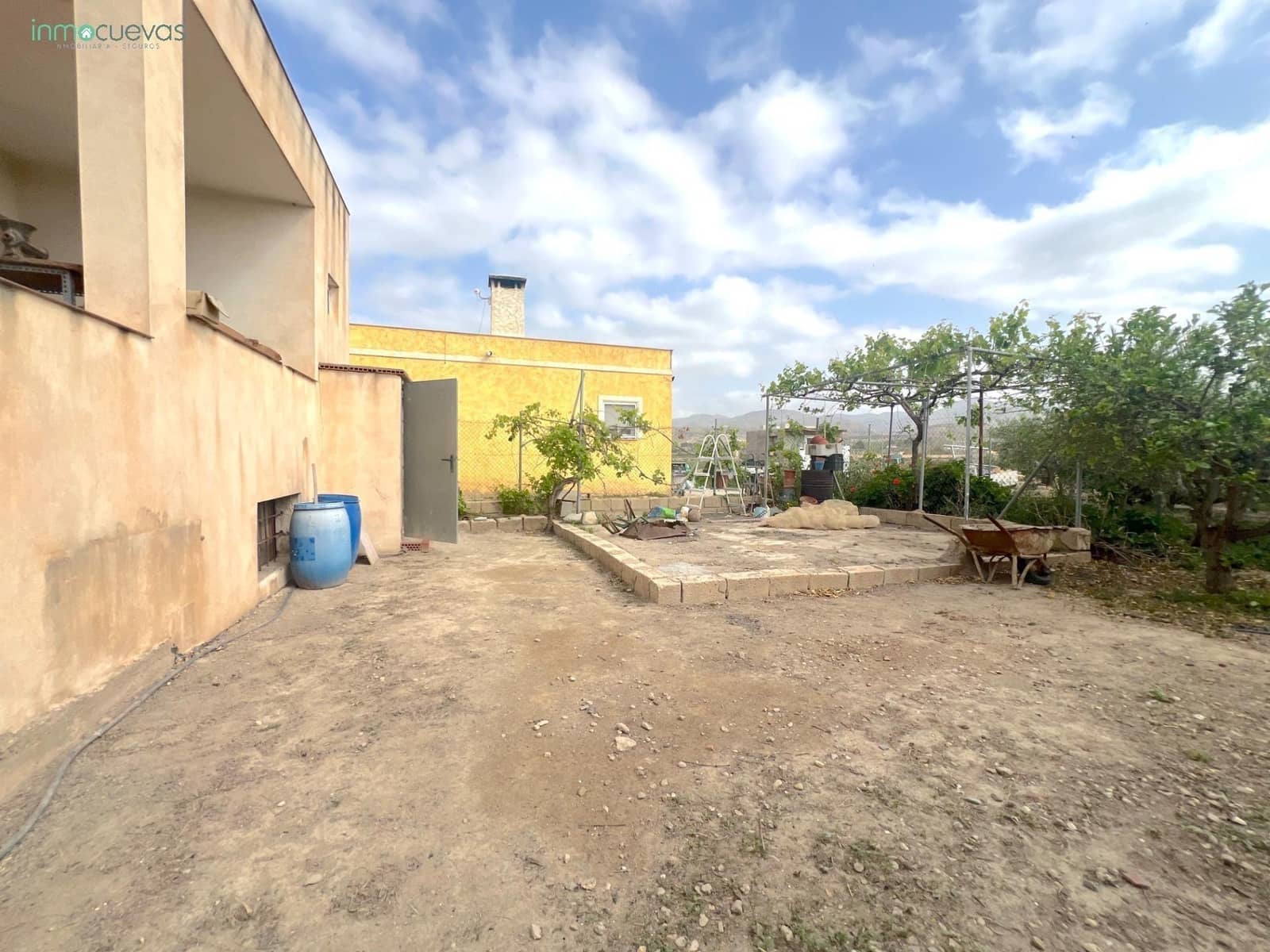 2 sovrum Finca/Hus på landet till salu i Cuevas del Almanzora med garage - 105 000 € (Ref: 10100308)