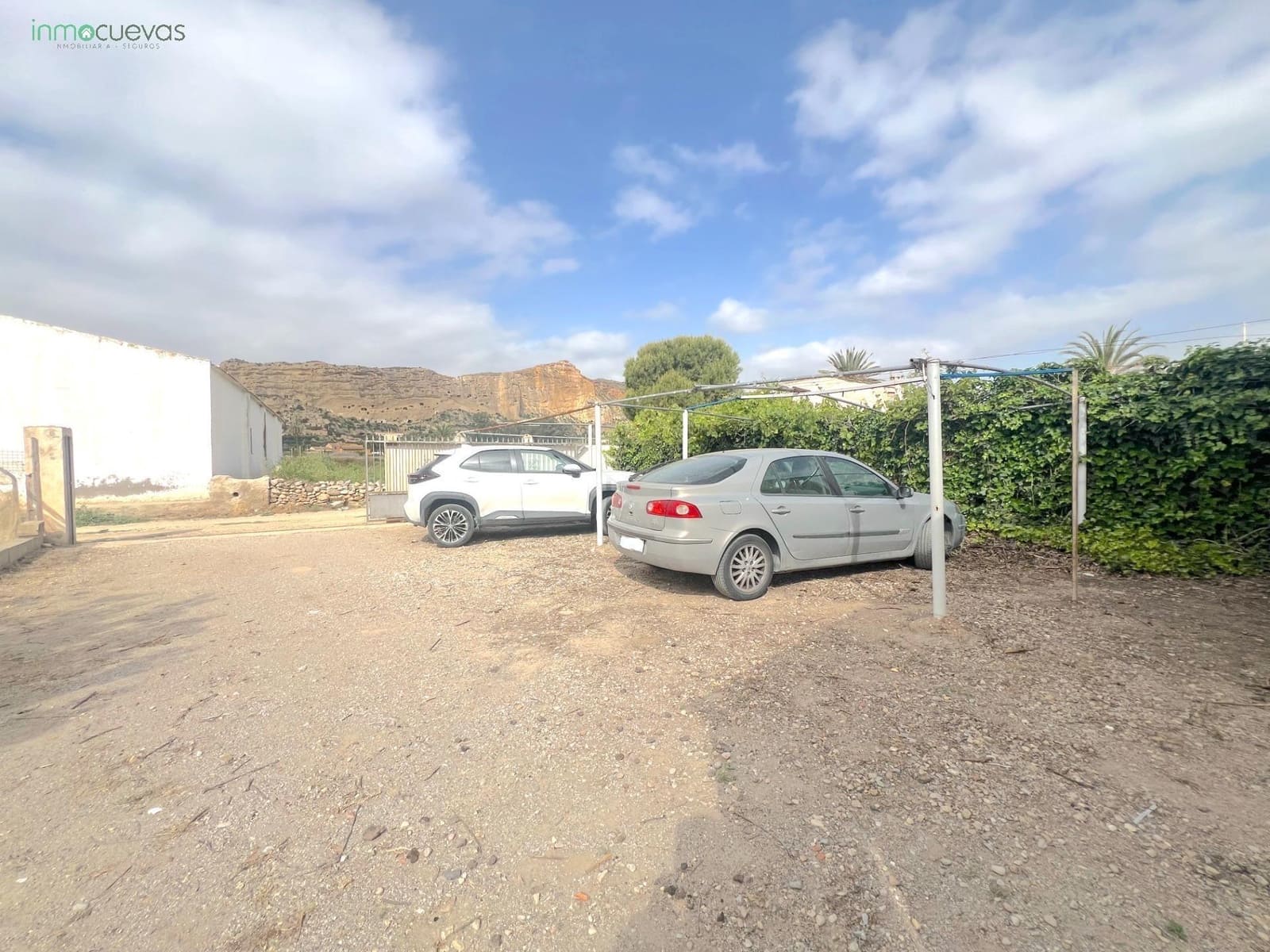 2 sovrum Finca/Hus på landet till salu i Cuevas del Almanzora med garage - 105 000 € (Ref: 10100308)