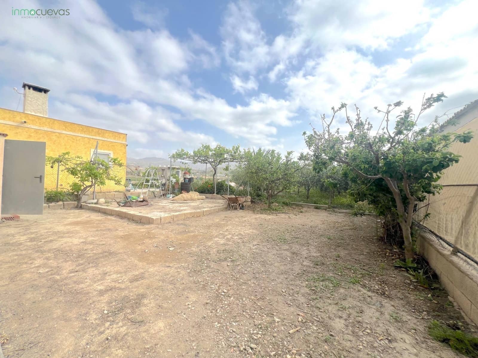 2 sovrum Finca/Hus på landet till salu i Cuevas del Almanzora med garage - 105 000 € (Ref: 10100308)