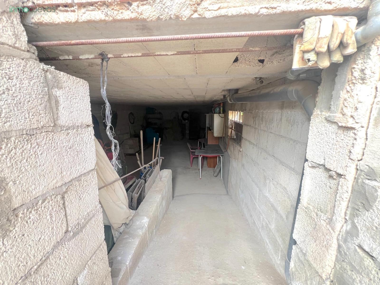 2 sovrum Finca/Hus på landet till salu i Cuevas del Almanzora med garage - 105 000 € (Ref: 10100308)