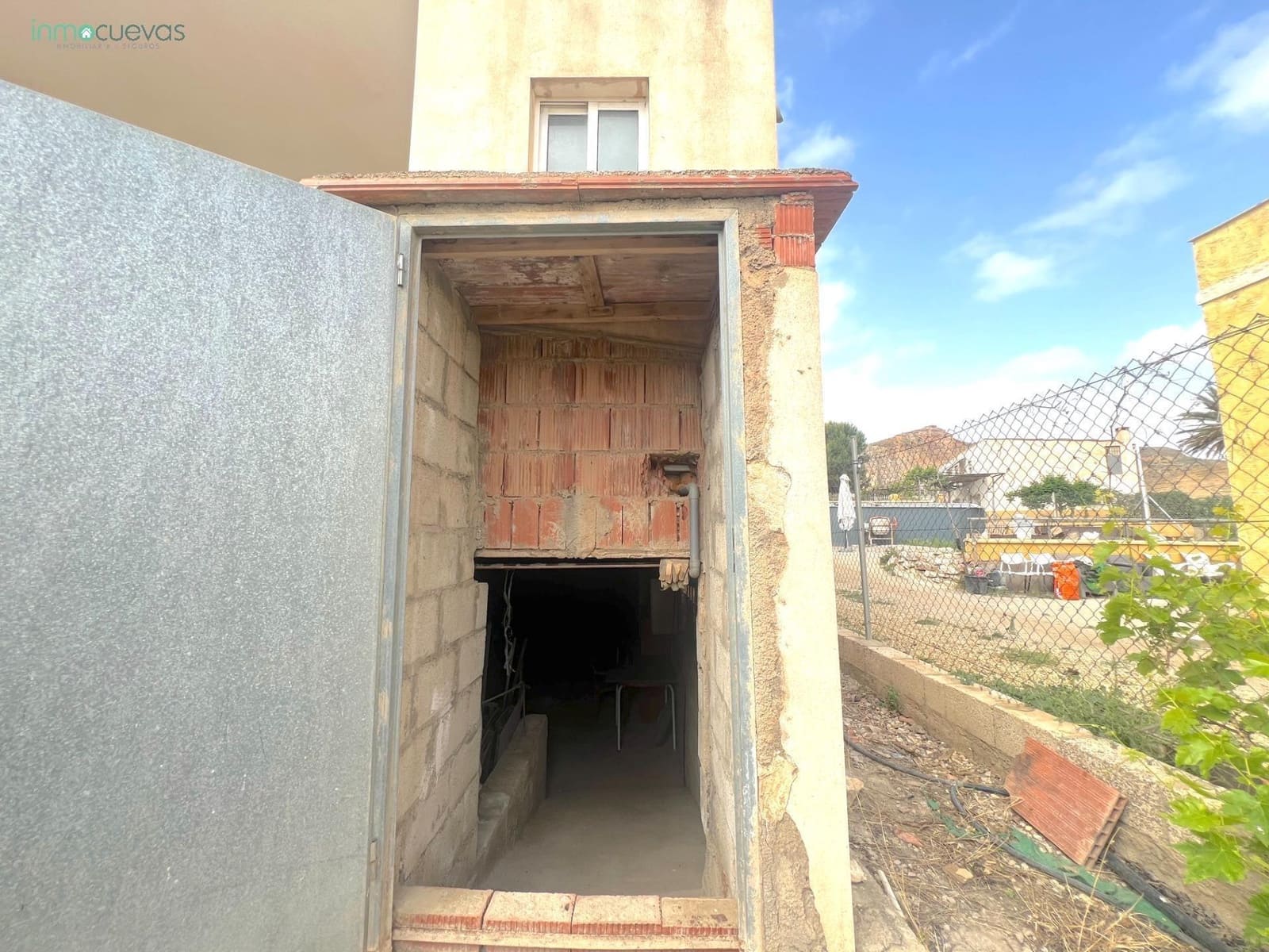 2 sovrum Finca/Hus på landet till salu i Cuevas del Almanzora med garage - 105 000 € (Ref: 10100308)