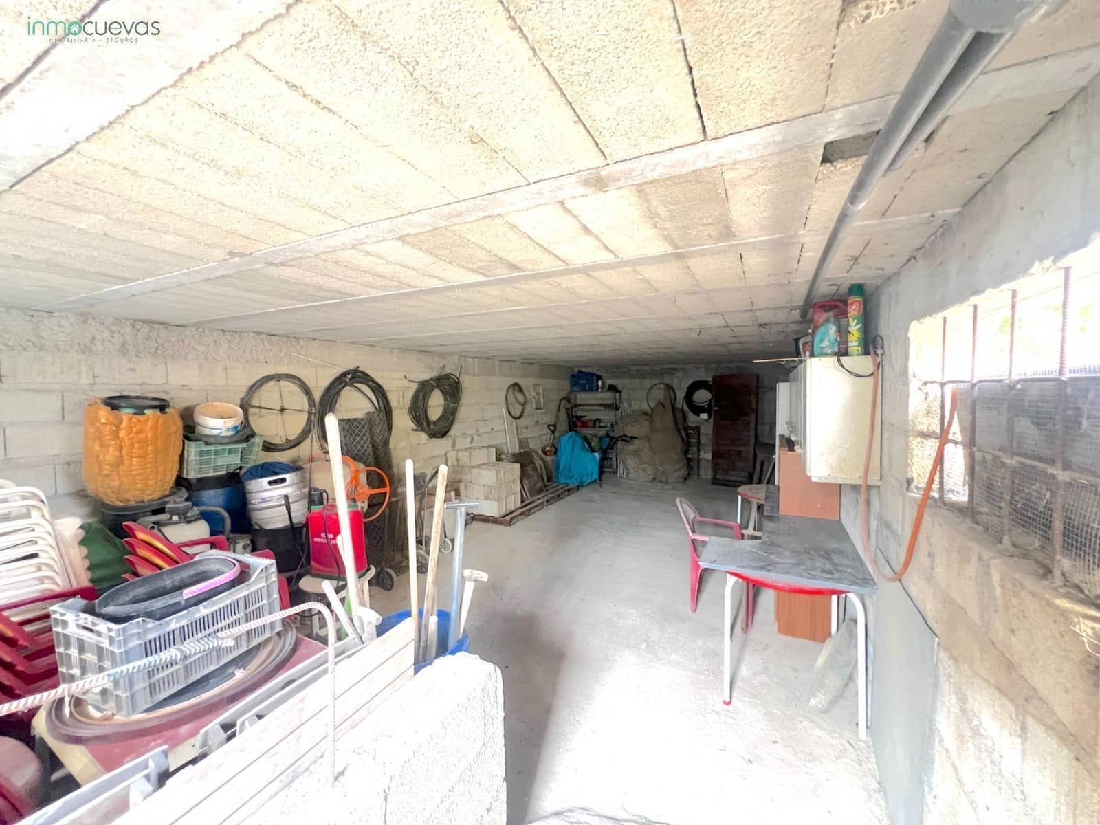 2 sovrum Finca/Hus på landet till salu i Cuevas del Almanzora med garage - 105 000 € (Ref: 10100308)