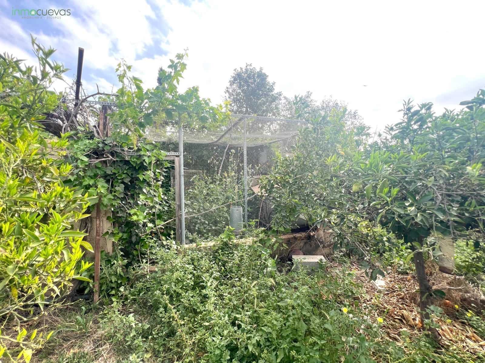 2 sovrum Finca/Hus på landet till salu i Cuevas del Almanzora med garage - 105 000 € (Ref: 10100308)