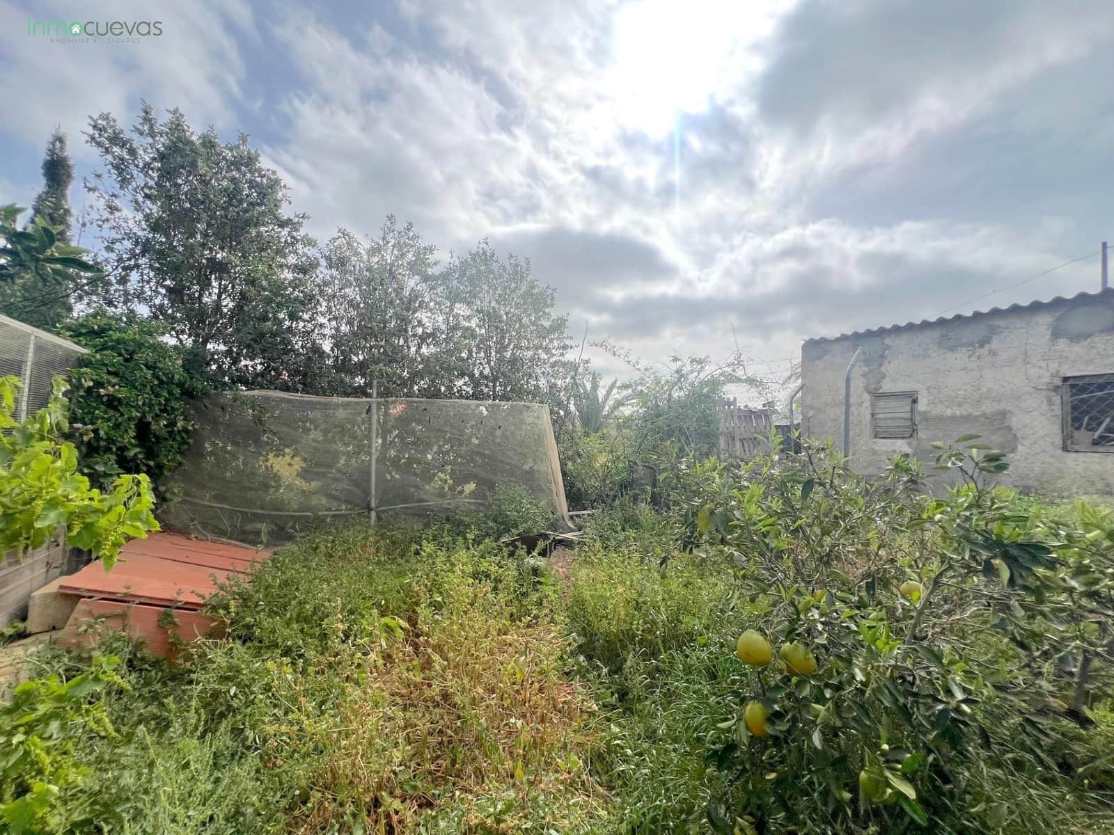 2 sovrum Finca/Hus på landet till salu i Cuevas del Almanzora med garage - 105 000 € (Ref: 10100308)
