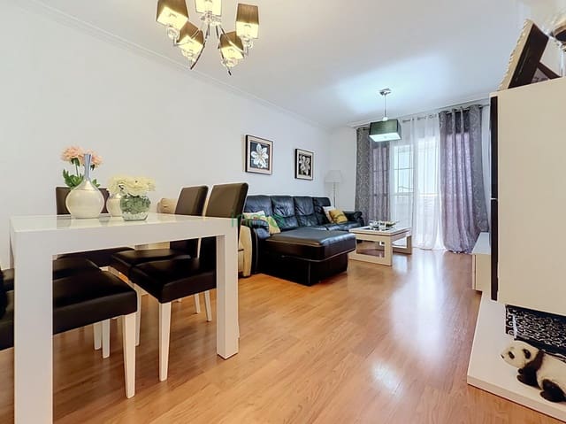 3 camera da letto Appartamento in vendita in Cuevas del Almanzora con garage - 196.000 € (Rif: 10142479)
