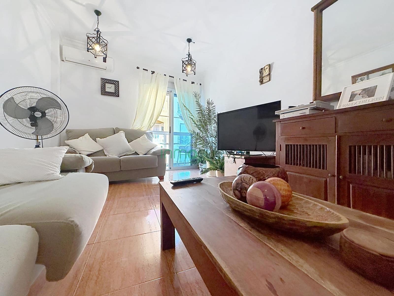 3 soveværelse Lejlighed til salg i Cuevas del Almanzora - € 95.000 (Ref: 10155375)