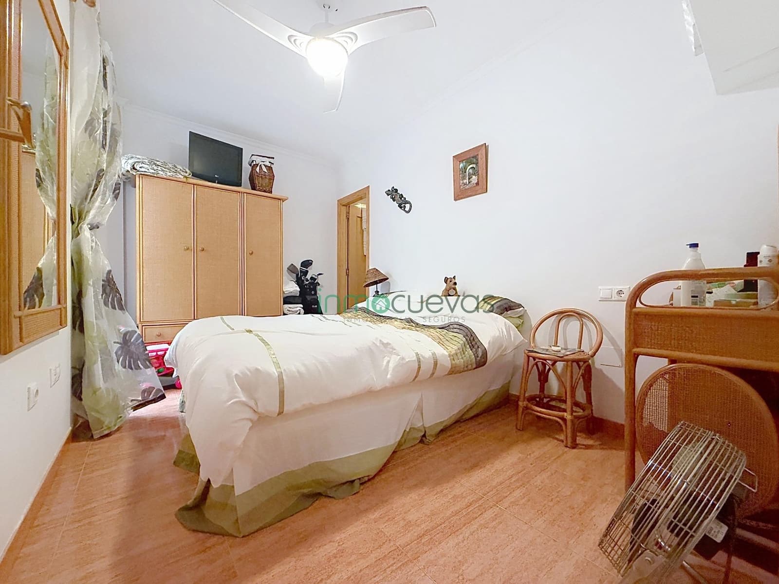 3 soveværelse Lejlighed til salg i Cuevas del Almanzora - € 95.000 (Ref: 10155375)
