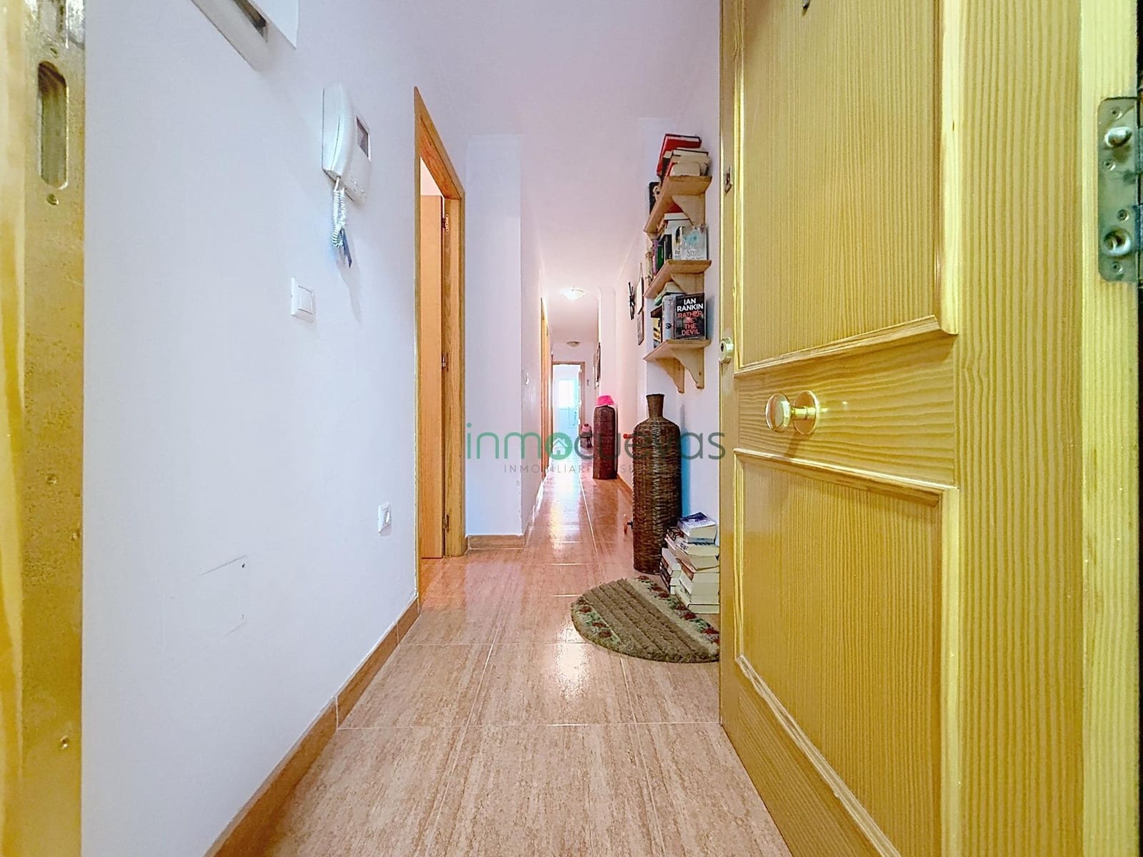 3 soveværelse Lejlighed til salg i Cuevas del Almanzora - € 95.000 (Ref: 10155375)