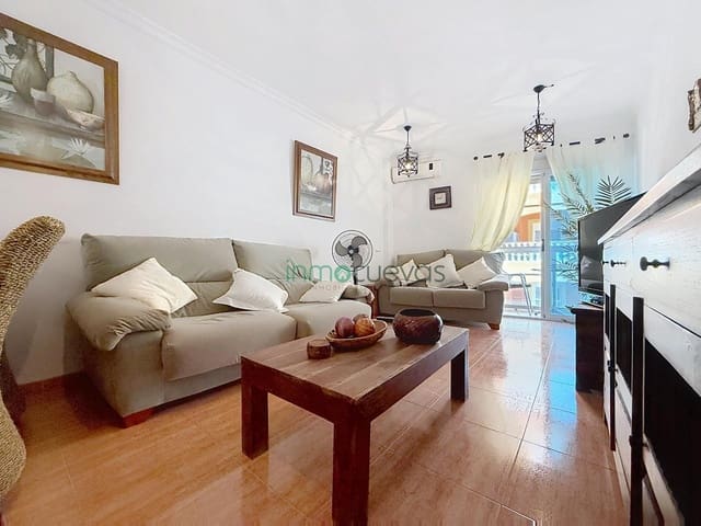 3 soveværelse Lejlighed til salg i Cuevas del Almanzora - € 95.000 (Ref: 10155375)