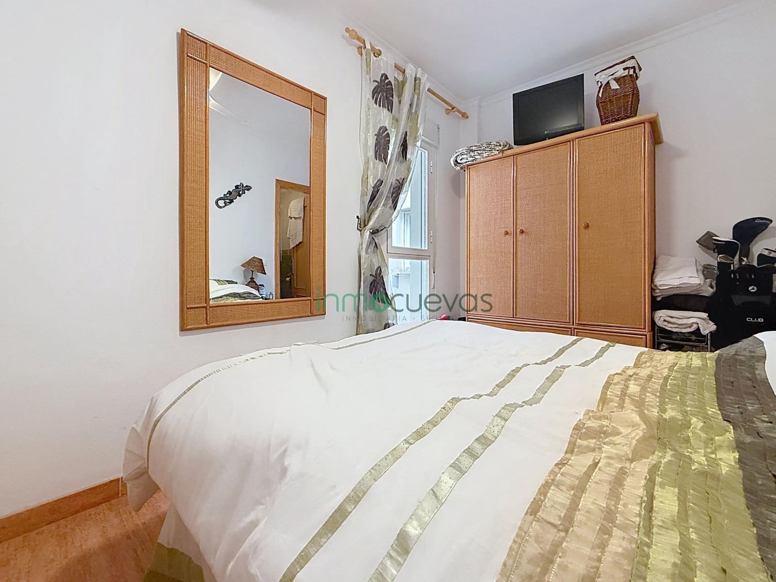 3 soveværelse Lejlighed til salg i Cuevas del Almanzora - € 95.000 (Ref: 10155375)